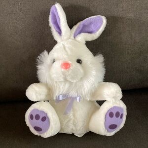 Vintage Dollar Tree Bunny Rabbit Plush